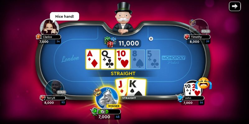 Chi tiết cách chơi Poker dễ nhất