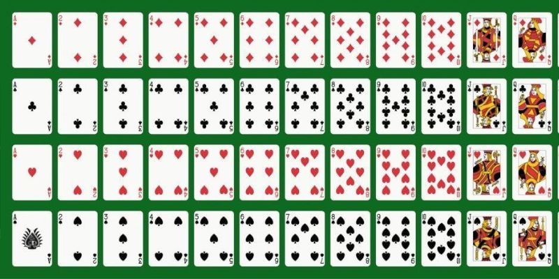 Tổng hợp 4 chuỗi bài Poker mạnh nhất