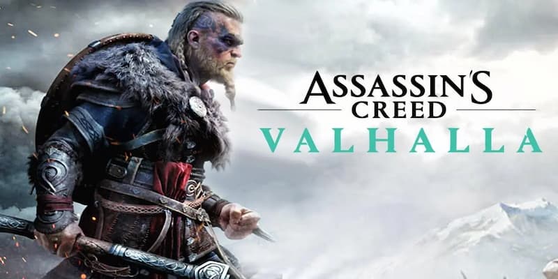 Assassin's Creed Valhalla đưa người chơi vào thế giới của các chiến binh Viking