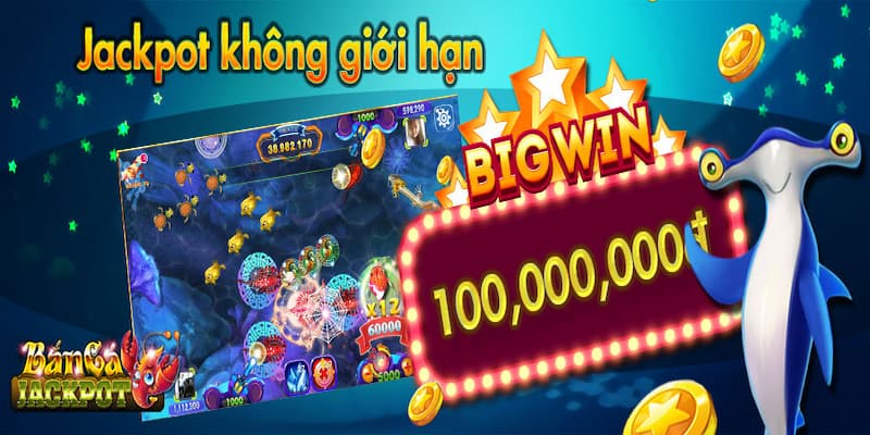 Có nhiều hình thức khác nhau của trò chơi jackpot đánh cá