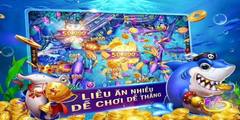 Đặt cược trước mỗi vòng và thực hiện quay thưởng để chơi jackpot đánh cá