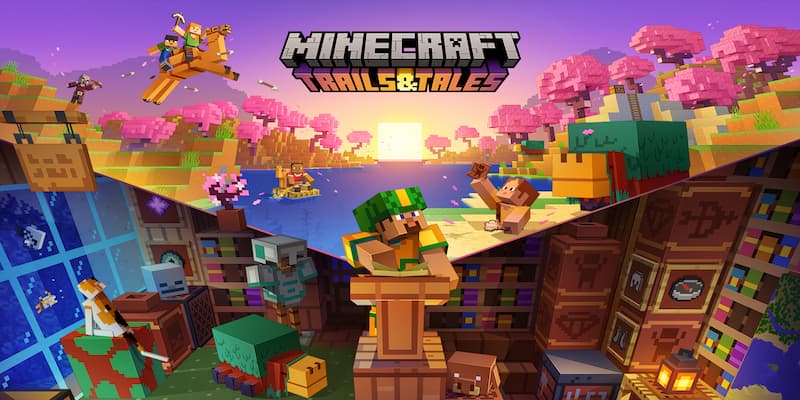 Xây dựng thế giới của riêng bạn với Minecraft