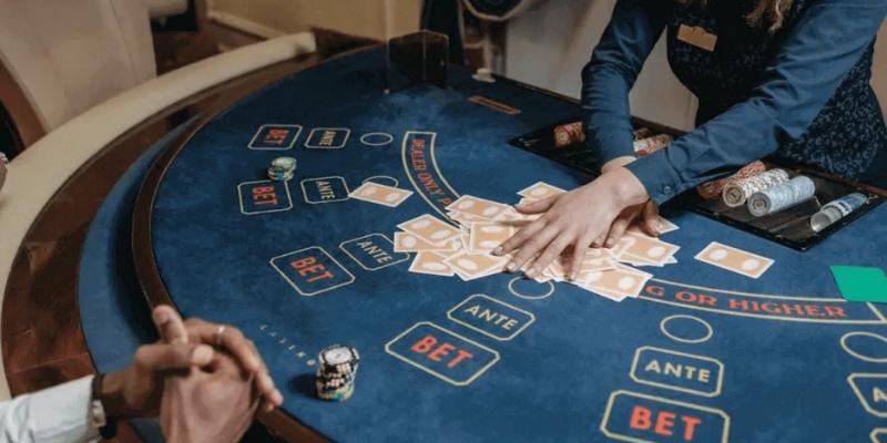 Cần phân chia vốn tiền cược phù hợp từng ván Baccarat