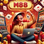 M88 - Nhà cái cá cược trực tuyến TOP 1 Châu Á