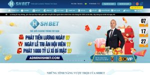 Tìm hiểu về nhà cái SHBET