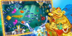 Tổng quan về game câu cá phát tài