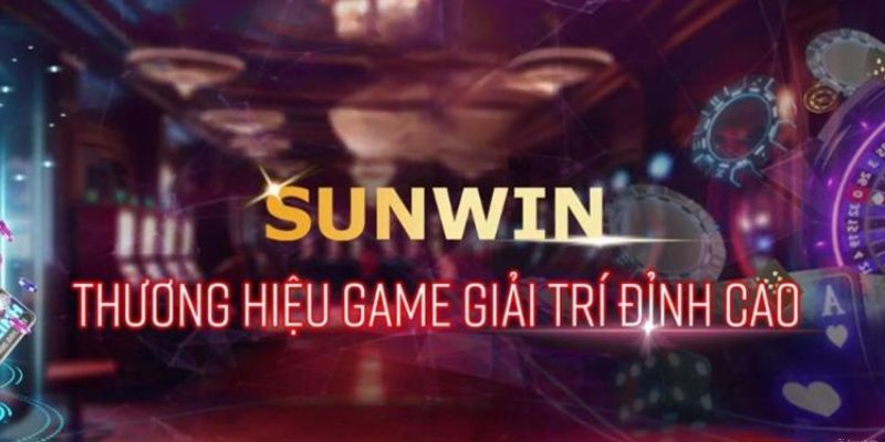 Điểm thu hút người chơi đến với nhà cái SUNWIN